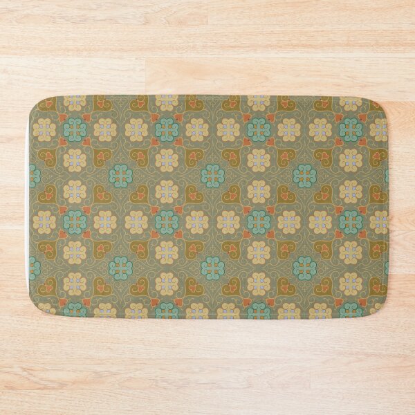 Item preview, geometric patterns 707 designed and sold by Maskan.