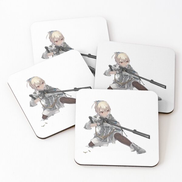 Item preview, Anime Manga Girl Gun   designed and sold by Topssimo.