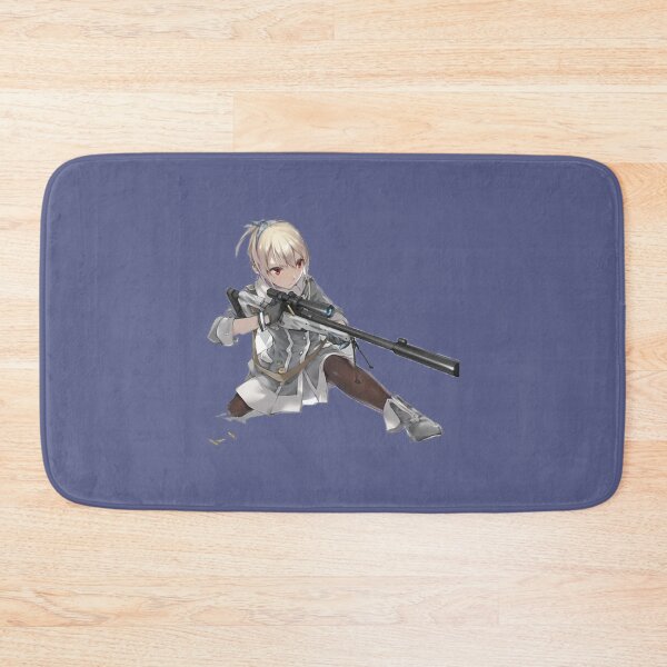 Item preview, Anime Manga Girl Gun   designed and sold by Topssimo.
