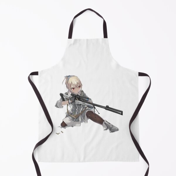 Item preview, Anime Manga Girl Gun designed and sold by Topssimo.