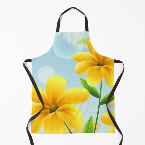 Item preview, Flowers Art Yellow green  designed and sold by Tshirtstory.