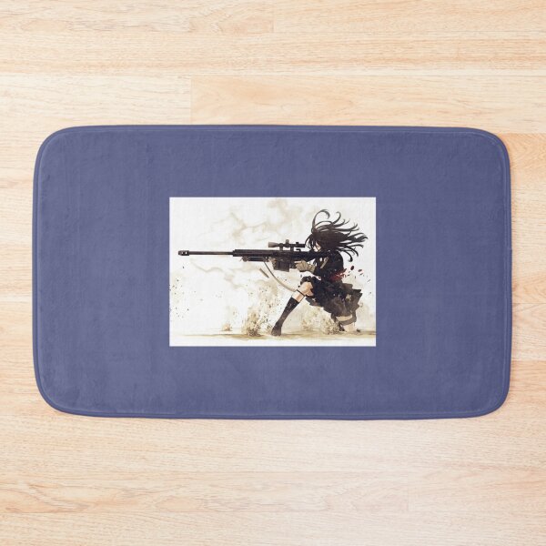 Item preview, Anime Military Sniper Girl   designed and sold by Topssimo.