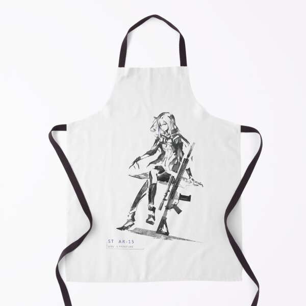 Item preview, AR-15 Girl_s Frontline designed and sold by Topssimo.