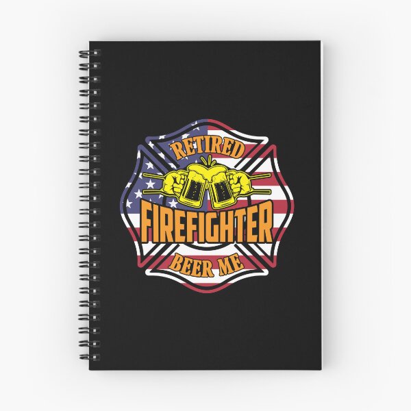 Item preview, Retired Firefighter designed and sold by JamesGillitzer.