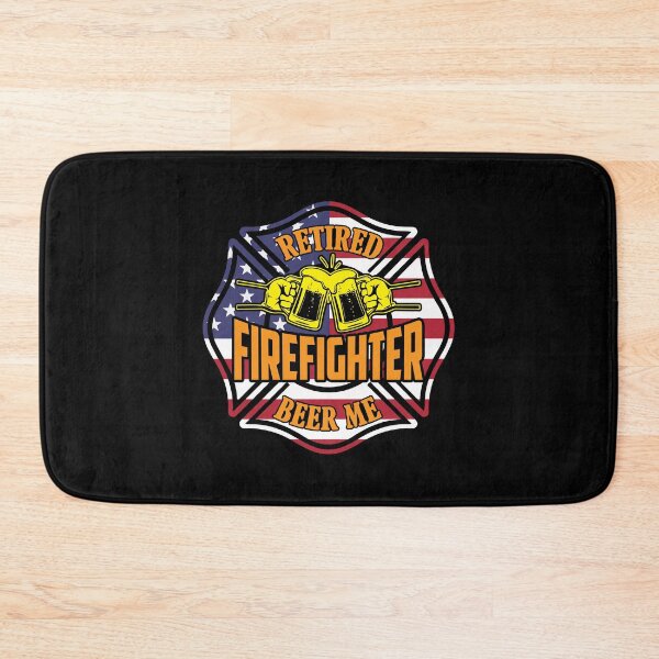 Item preview, Retired Firefighter designed and sold by JamesGillitzer.