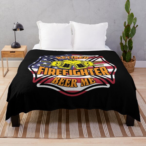 Item preview, Retired Firefighter designed and sold by JamesGillitzer.