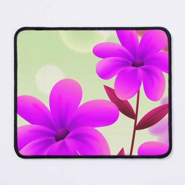Item preview, Flowers Art Purple designed and sold by Tshirtstory.