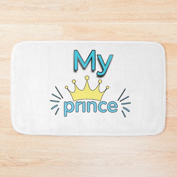 Item preview, prince, crown, yellow crown,hold my crown while i finish my chemo,my prince, designed and sold by DOsell.