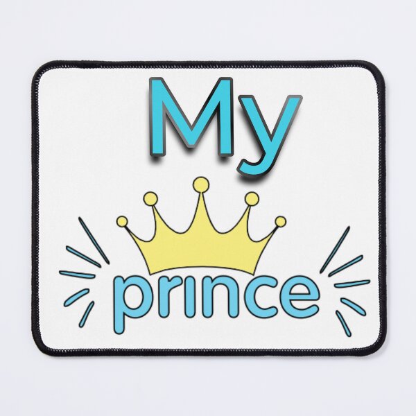 Item preview, prince, crown, yellow crown,hold my crown while i finish my chemo,my prince, designed and sold by DOsell.