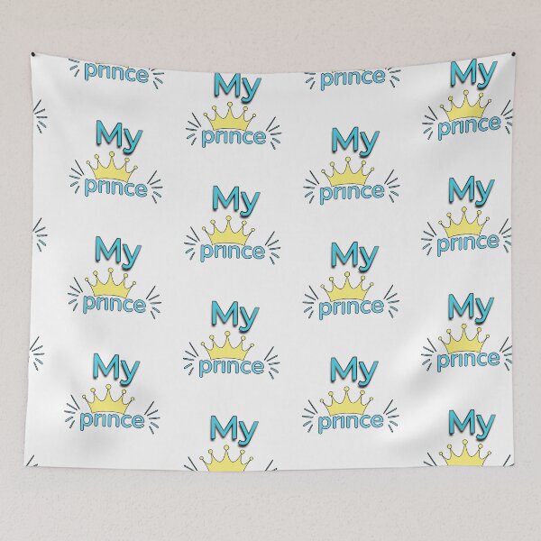 Item preview, prince, crown, yellow crown,hold my crown while i finish my chemo,my prince, designed and sold by DOsell.