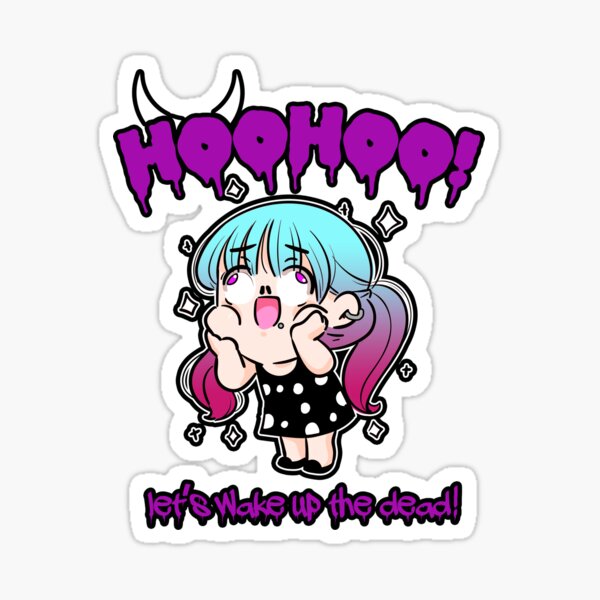 Creepy and Cute Pastel Goth Stickers