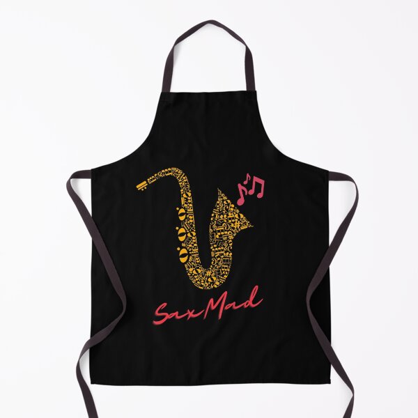 Item preview, Sax Mad designed and sold by BlakefourDesign.