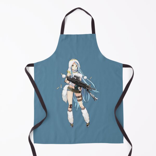 Item preview, Anime Girl With Gun designed and sold by Topssimo.