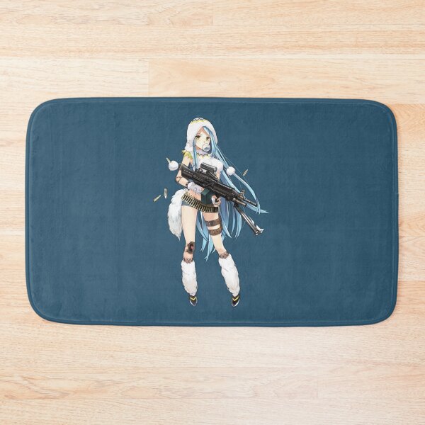 Item preview, Anime Girl With Gun       designed and sold by Topssimo.