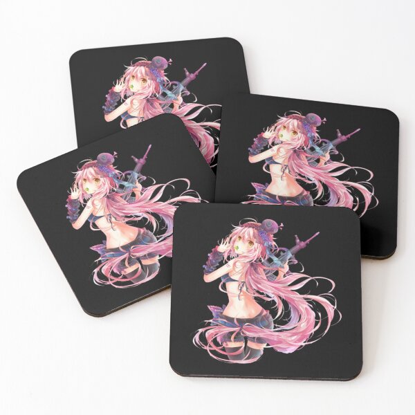 Item preview, Anime Girl With Gun     designed and sold by Topssimo.