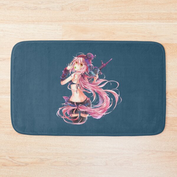 Item preview, Anime Girl With Gun     designed and sold by Topssimo.