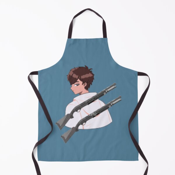 Item preview, anime gun otaku designed and sold by Topssimo.