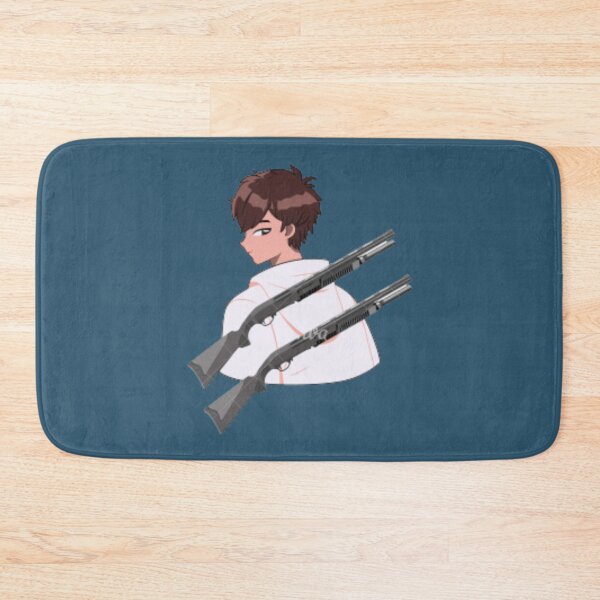 Item preview, anime gun otaku   designed and sold by Topssimo.