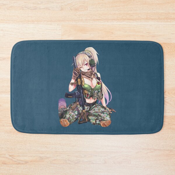 Item preview, Anime Weapon Girls    designed and sold by Topssimo.