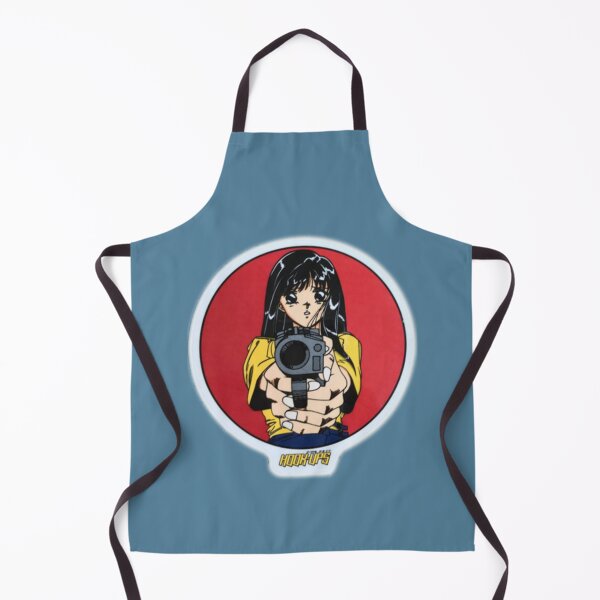 Item preview, Vintage Anime Girl Hook Ups Skate Brand Gun Girls Cartoon Hookups Hook-Ups Sexy Animated designed and sold by Topssimo.
