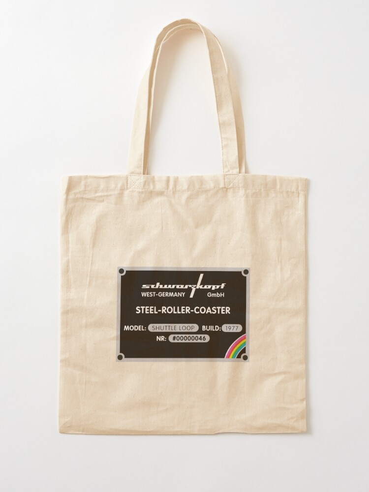 Steele Canvas Tall Tote Bag