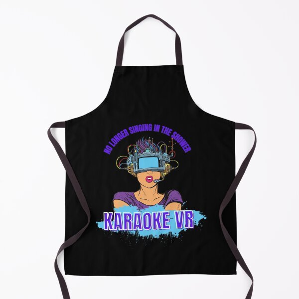Item preview, No longer singing in the shower Karaoke VR, virtual reality, Metaverse designed and sold by WaguinhoTex.
