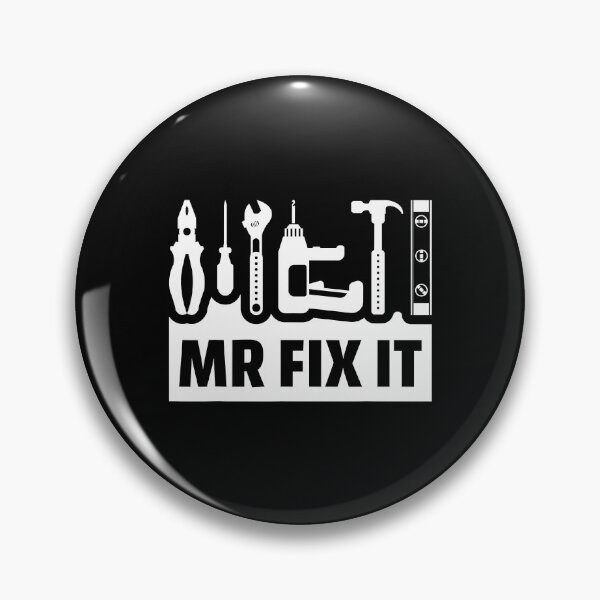 Item preview, Dad Mr Fix It Funny For Father Of A Son designed and sold by BernardMurray.