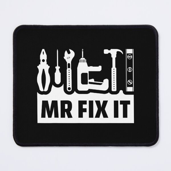 Item preview, Dad Mr Fix It Funny For Father Of A Son designed and sold by BernardMurray.