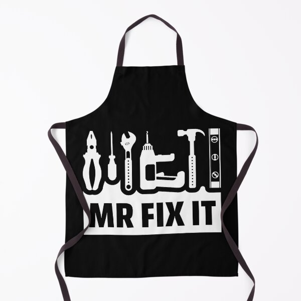 Item preview, Dad Mr Fix It Funny For Father Of A Son designed and sold by BernardMurray.