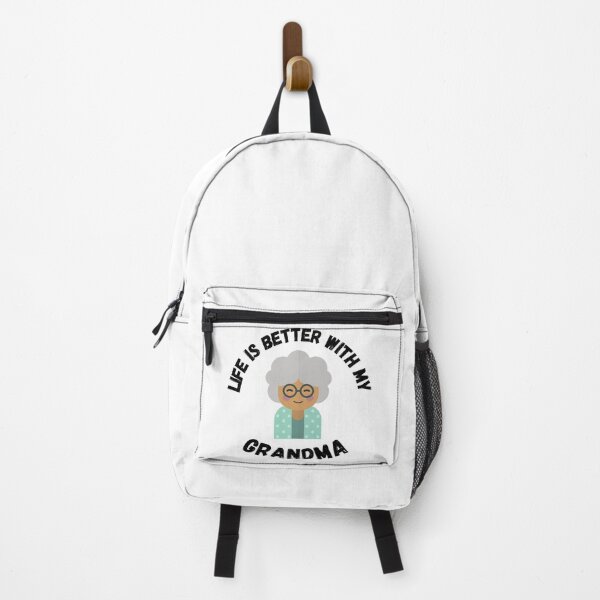 Item preview, La vida es mejor con mi abuela. designed and sold by Gill_Shop.