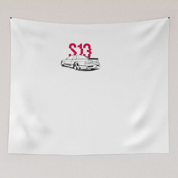 Item preview, I LOVE MY S13 designed and sold by Racingdecals.