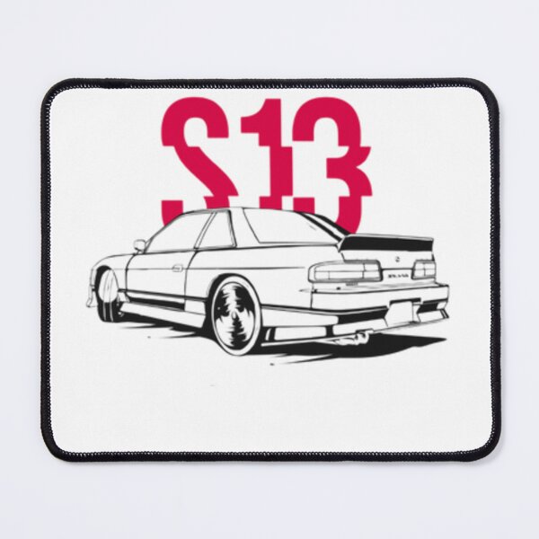 Item preview, I LOVE MY S13 designed and sold by Racingdecals.
