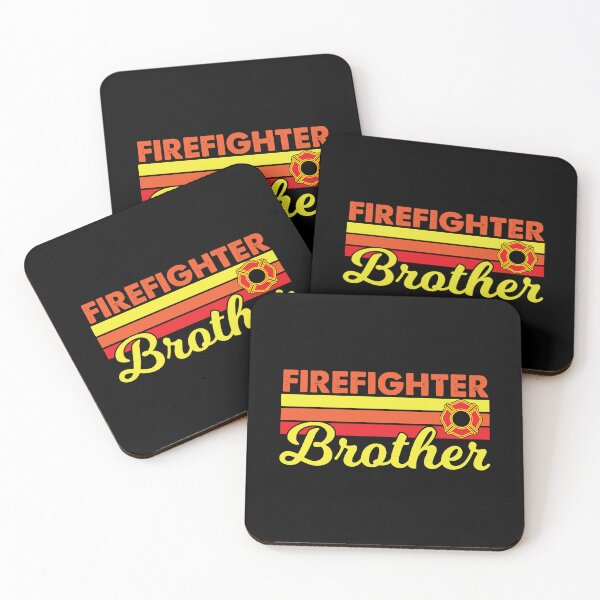 Item preview, Firefighter Brother designed and sold by JamesGillitzer.