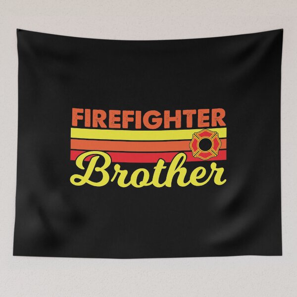 Item preview, Firefighter Brother designed and sold by JamesGillitzer.