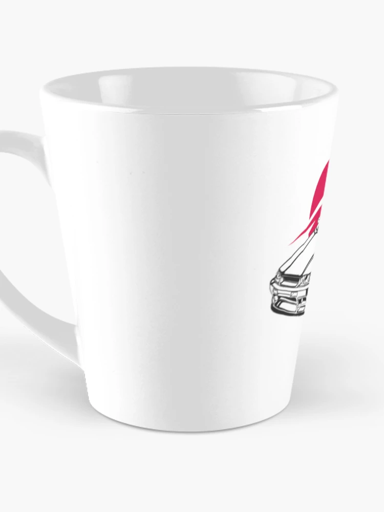 Thumbnail 3 of 4, Coffee Mug,  I LOVE MY R33 designed and sold by Racingdecals.