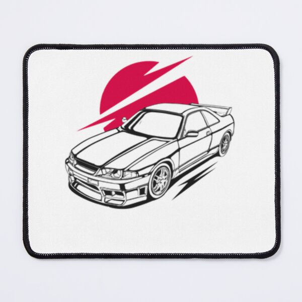 Item preview,  I LOVE MY R33 designed and sold by Racingdecals.