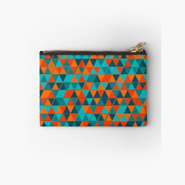Aperçu de l'œuvre Triangles 21 créée et vendue par genpythonart.