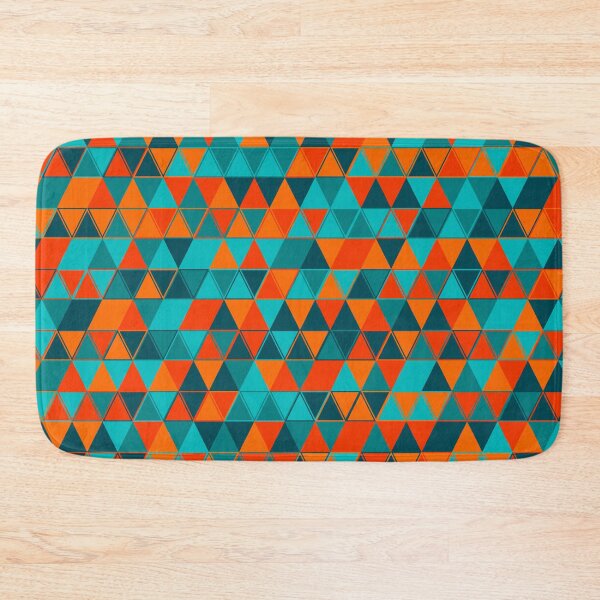 Item preview, Triangles 21 designed and sold by genpythonart.