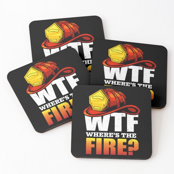 Item preview, Fire designed and sold by JamesGillitzer.