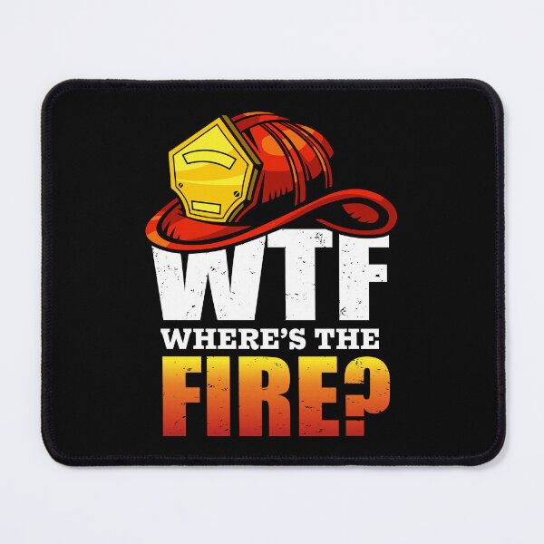 Item preview, Fire designed and sold by JamesGillitzer.