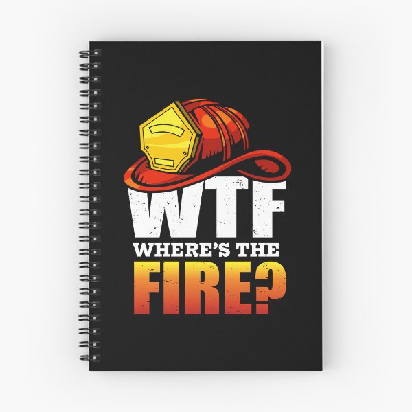 Item preview, Fire designed and sold by JamesGillitzer.