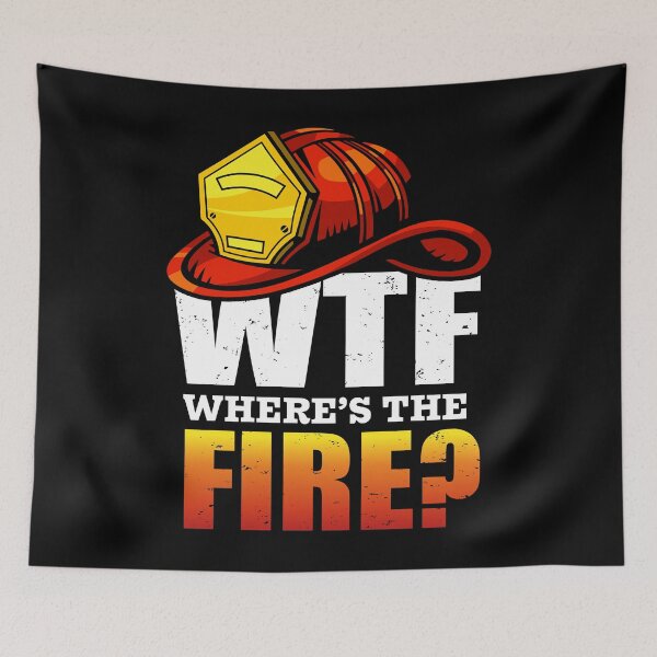 Item preview, Fire designed and sold by JamesGillitzer.