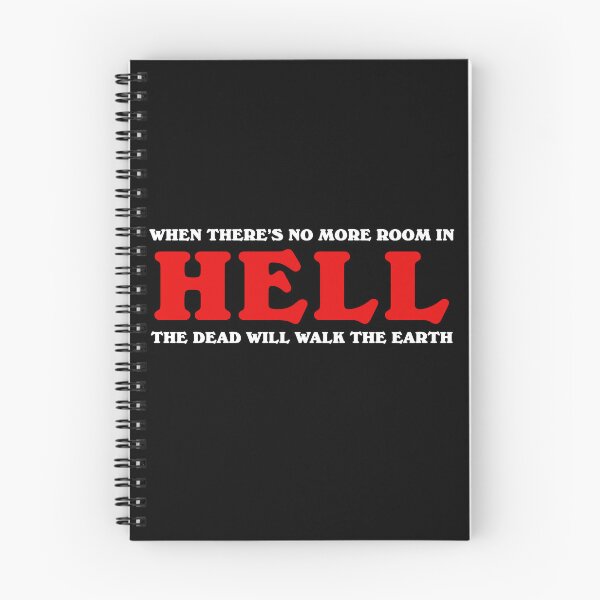 Item preview, When There's No More Room In Hell designed and sold by alienfolklore.