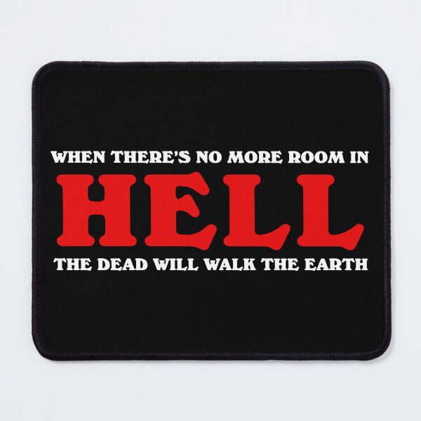 Item preview, When There's No More Room In Hell designed and sold by alienfolklore.
