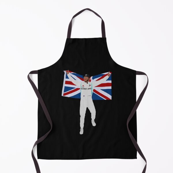Item preview, Lewis Hamilton winning his 7th World Title Classic designed and sold by NaomiWessex.