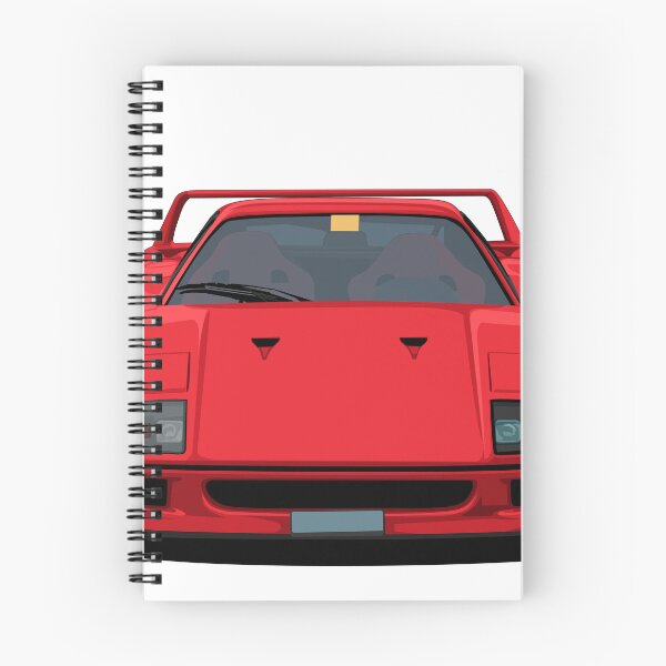 Item preview, F40 Old Supercar designed and sold by Casparbuisness.