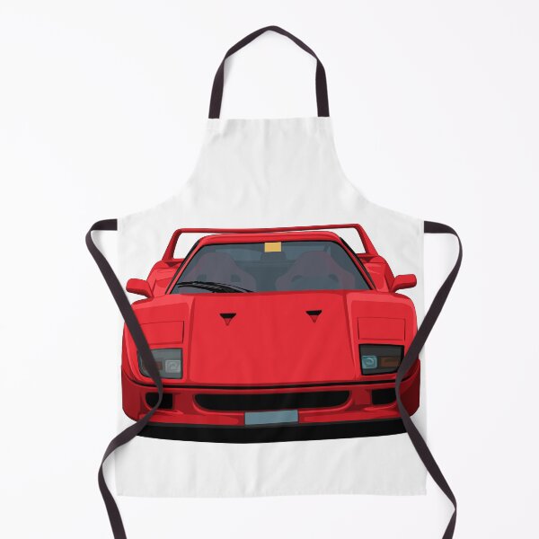 Item preview, F40 Old Supercar designed and sold by Casparbuisness.