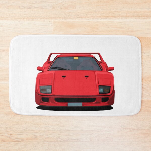 Item preview, F40 Old Supercar designed and sold by Casparbuisness.
