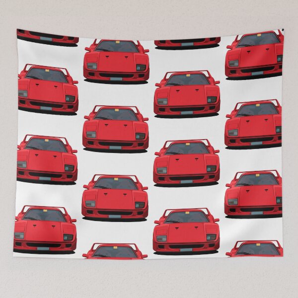 Item preview, F40 Old Supercar designed and sold by Casparbuisness.