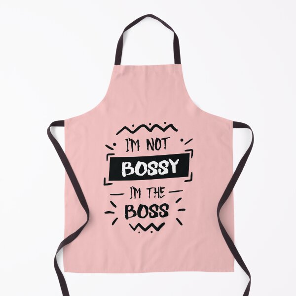 Item preview, I'm Not Bossy I'm The Boss designed and sold by jain-ravi002.